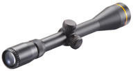 Lancer Tactical 3-9x40 Scope with Gold Ring and Mount, Black