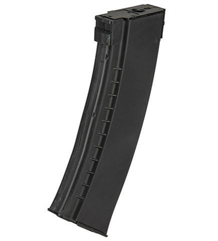Lancer Tactical 500 Round AK High-Cap Magazine, Black