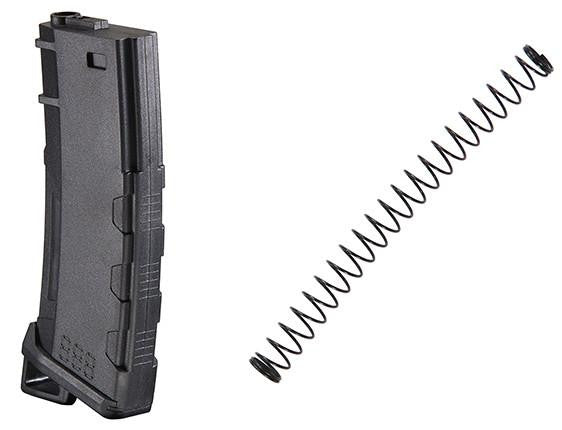 Lancer Tactical AirTac Customs Gen 3 Airsoft AEG Rifle, Matte Black