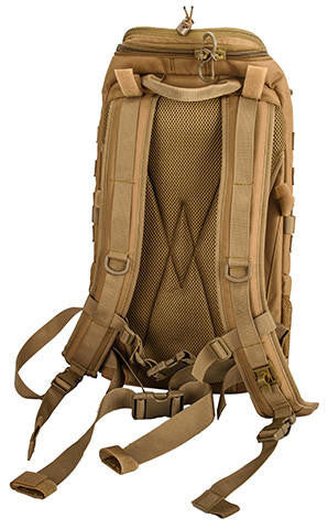 Lancer Tactical Assault Backpack, Khaki