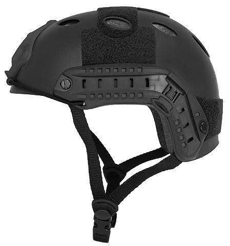 Lancer Tactical Basic Version Helmet, Black