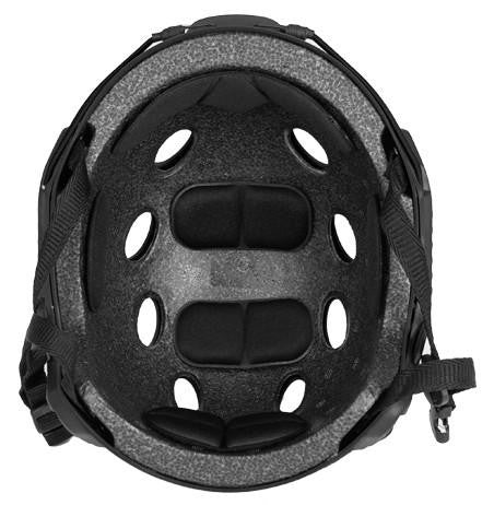 Lancer Tactical Basic Version Helmet, Black