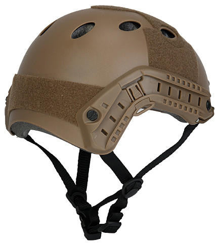 Lancer Tactical Basic Version Helmet, Dark Earth