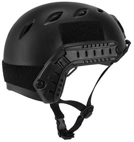 Lancer Tactical BJ Type "Basic Version" Helmet in Medium, Black