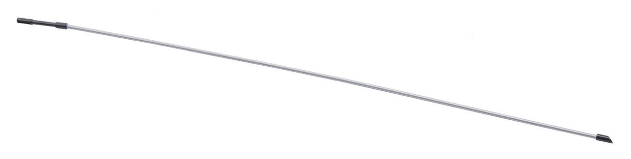 Lancer Tactical Blazer 10" M-LOK Proline Series M4 Airsoft Rifle with Delta Stock & Mock Suppressor, FDE/Black