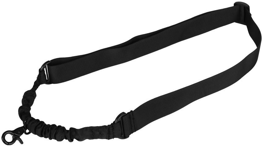 Lancer Tactical Single Point Sling, Black
