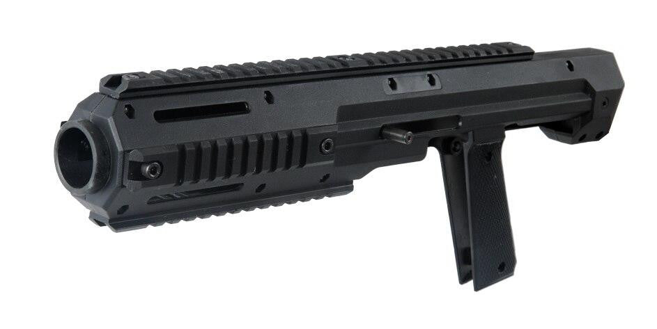 Lancer Tactical Carbine Conversion Kit for 1911/MEU Pistols, Black