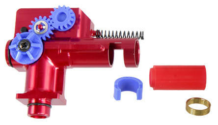 Lancer Tactical CNC Aluminum M4 Hop-Up Unit