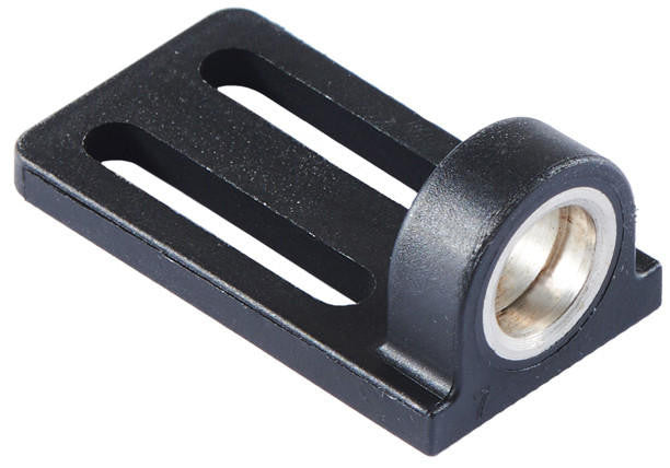 Lancer Tactical Double Point to Single Point Sling Adapter, Black