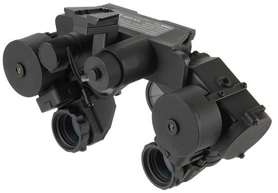 Lancer Tactical Dummy PVS-21 NVG Night Vision Goggles, Black