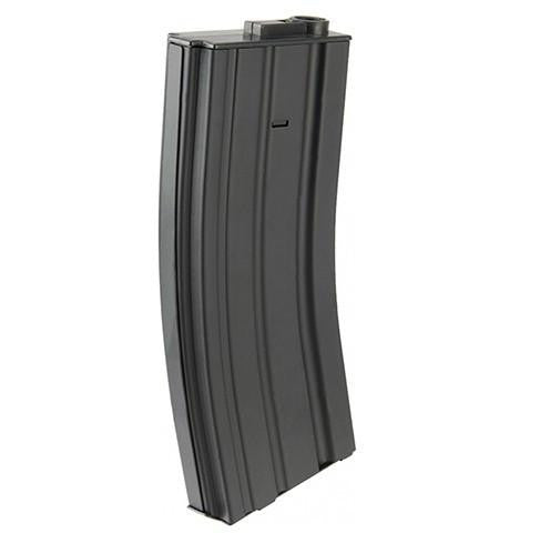 Lancer Tactical Gen 2 Hellion M-LOK 7" Airsoft M4 AEG Rifle, Black/Gold