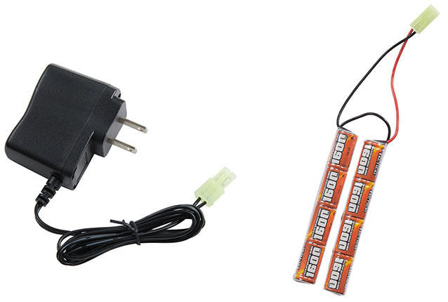 Lancer Tactical Gen 2 Hellion M-LOK 7" Airsoft M4 AEG Rifle, Tan