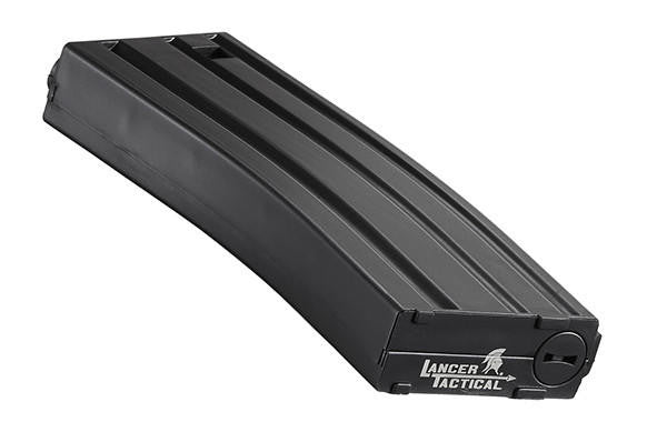 Lancer Tactical Gen 2 Hellion M-LOK 7" Airsoft M4 AEG Rifle, Tan