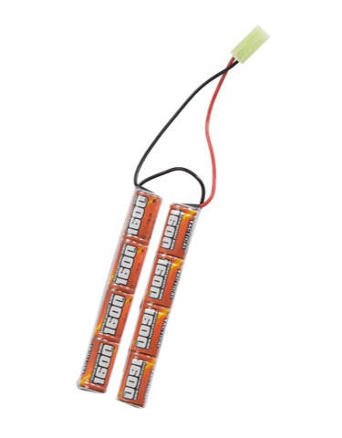 Lancer Tactical Gen 2 M4 SD Carbine Airsoft AEG Rifle with Mock Suppressor, Black/Blue