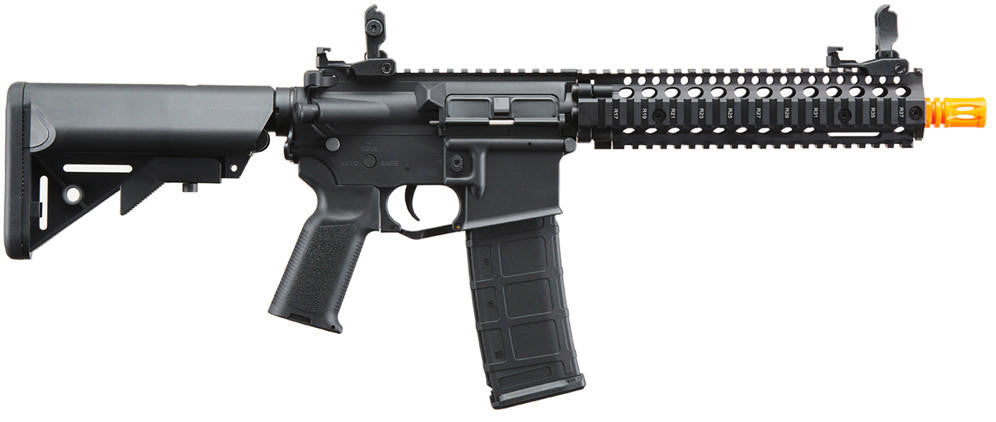 Lancer Tactical Gen 2 Raider M4 Airsoft AEG Rifle, Black
