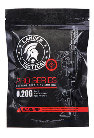 Lancer Tactical Gen 3 10" Keymod Airsoft M4 Carbine AEG Rifle with Red Accents, Black