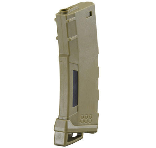 Lancer Tactical Gen 3 Keymod M4 EVO AEG Airsoft Rifle, Tan