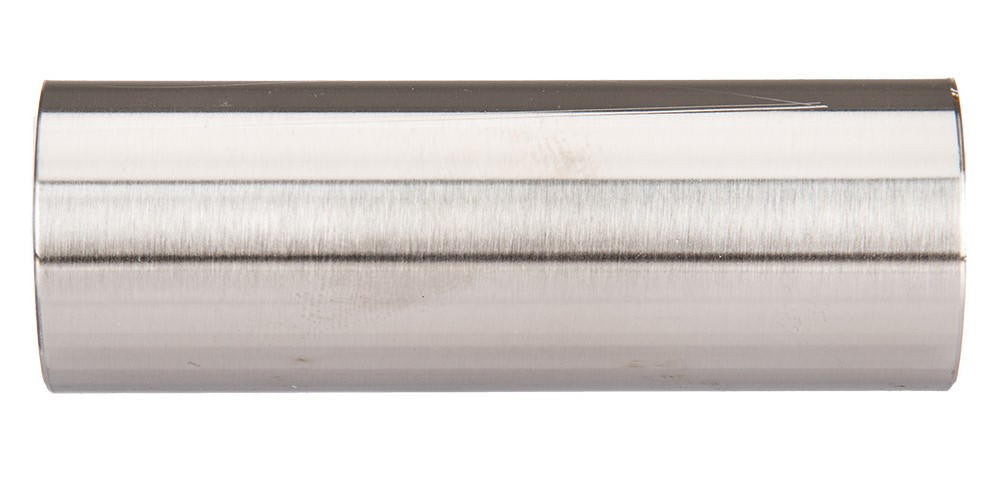 Lancer Tactical Generation 2 M4/M16 Stainless Steel Airsoft Cylinder, Silver