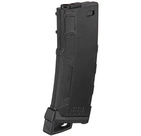 Lancer Tactical Interceptor SPR M4 AEG Airsoft Rifle, Gen 3, Black