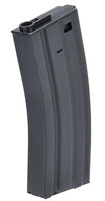 Lancer Tactical Interceptor SPR ProLine Series High FPS AEG Airsoft Rifle, Gray