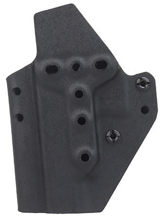 Lancer Tactical Lightweight Kydex Tactical Holster for G48 Airsoft Pistols, Black