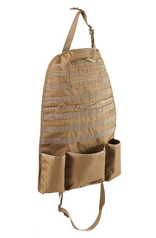 Lancer Tactical Lightweight Tactical Apron, Khaki