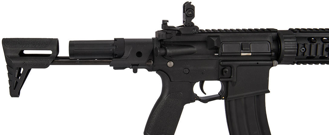 Lancer Tactical Gen 2 AEG Airsoft Rifle, Black