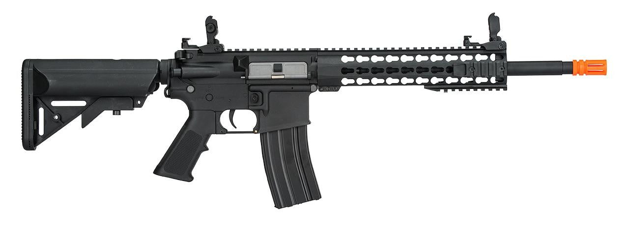 Lancer Tactical M4 10" Keymod AEG, Gen 2, Black