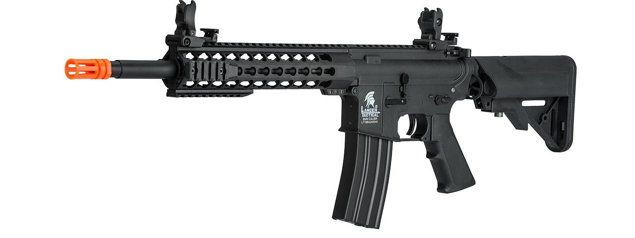 Lancer Tactical M4 10" Keymod AEG, Gen 2, Black