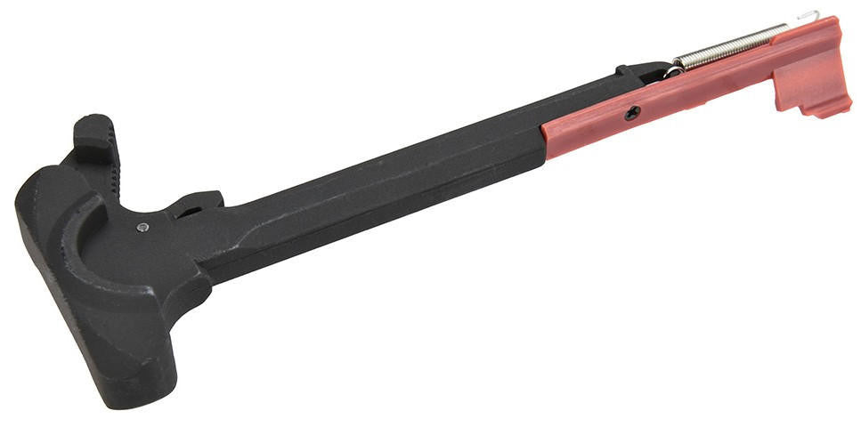 Lancer Tactical M4 Charging Handle, Black