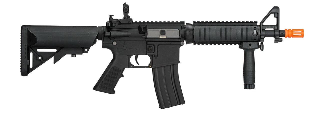 Lancer Tactical M4 CQBR MK18 RIS AEG - Upgraded Gen 2