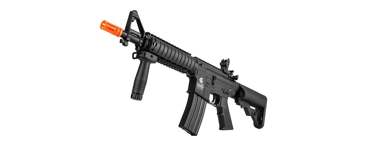Lancer Tactical M4 CQBR MK18 RIS AEG - Upgraded Gen 2