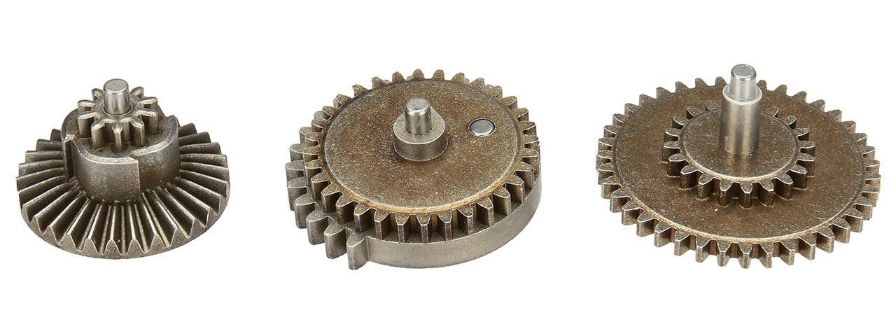 Lancer Tactical M4 Gearbox 18:1 Steel Gear Set