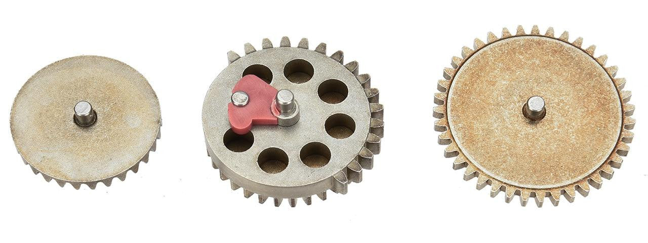 Lancer Tactical M4 Gearbox 18:1 Steel Gear Set