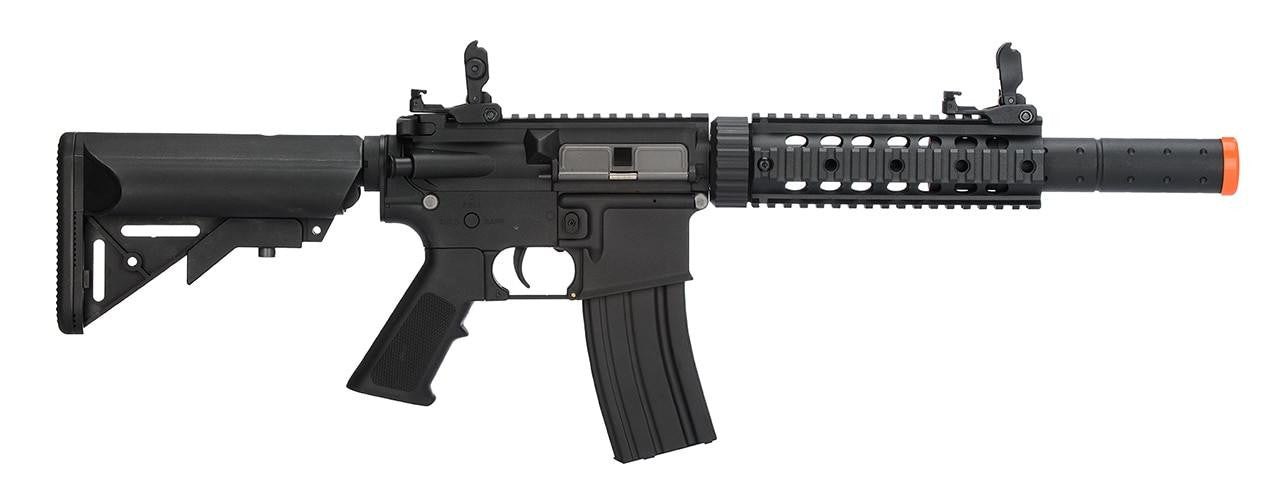 Lancer Tactical M4 SD Airsoft Rifle AEG, Gen 2