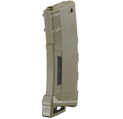 Lancer Tactical M4 SopMod Gen 3 AEG Airsoft Rifle, Dark Earth