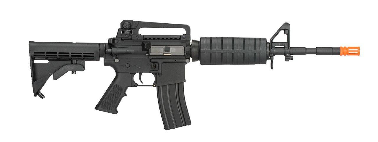 Lancer Tactical M4A1 AEG, Gen 2, Black