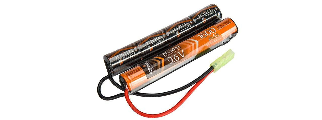 Lancer Tactical M4A1 AEG, Gen 2, Black