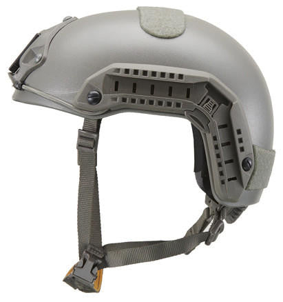 Lancer Tactical Maritime Helmet ABS in LG/XL, Foliage Green