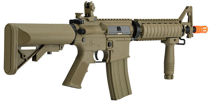 Lancer Tactical MK18 MOD 0 AEG, Gen 2, Dark Earth