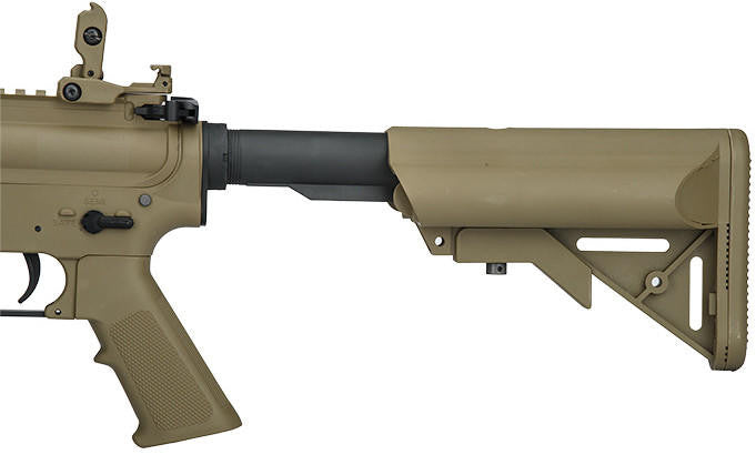 Lancer Tactical MK18 MOD 0 AEG, Gen 2, Dark Earth