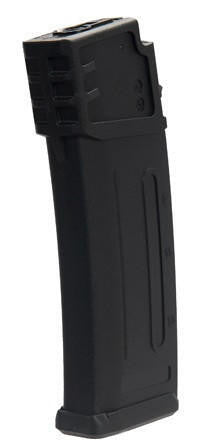 Lancer Tactical MK36 420 round Flash Magazine - Black