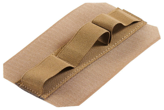 Lancer Tactical MK4 Chest Rig with 3 Loop Pouch Insert, Coyote Brown