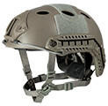 Lancer Tactical "PJ" Type Helmet MED/LG, Foliage Green