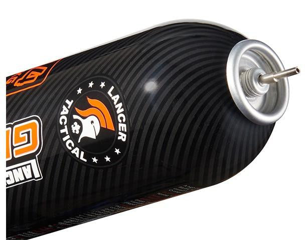 Lancer Tactical Power Up 560ml Green Gas Can Oil Free