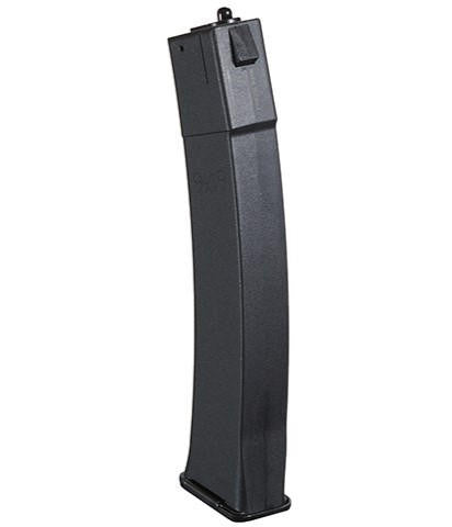 Lancer Tactical PP20 95rd Mid-Cap Magazine, Black