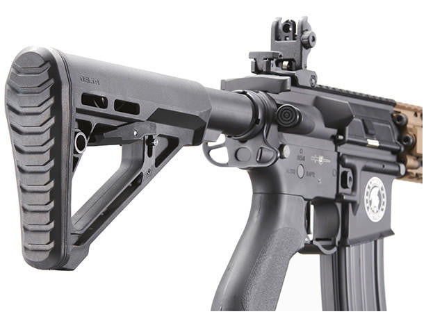 Lancer Tactical Proline MK18 Raider Airsoft AEG Rifle, Bronze/Black