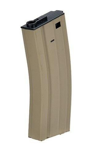 Lancer Tactical ProLine Series BATTLE HAWK PDW High FPS AEG Airsoft Rifle, Tan