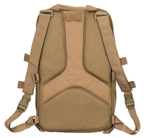 Lancer Tactical QD Chest Rig Lightweight Backpack, Khaki