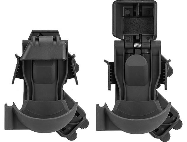 Lancer Tactical Quick Release Sleeve for M67 Grenade, Black
